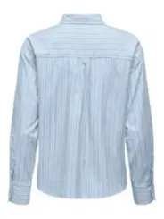 Only Damen Hemd Azurblau | online kaufen