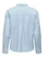 Only Damen Hemd Azurblau | online kaufen