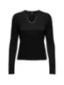 Only Damen Pullover Schwarz | online kaufen
