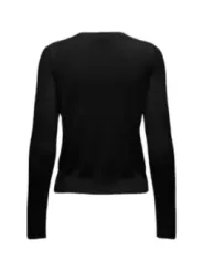 Only Damen Pullover Schwarz | online kaufen