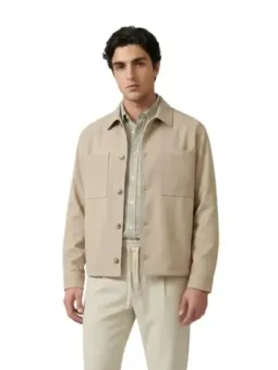 Beiges Herren Sakko mieten – Only & Sons Verleih-Shop