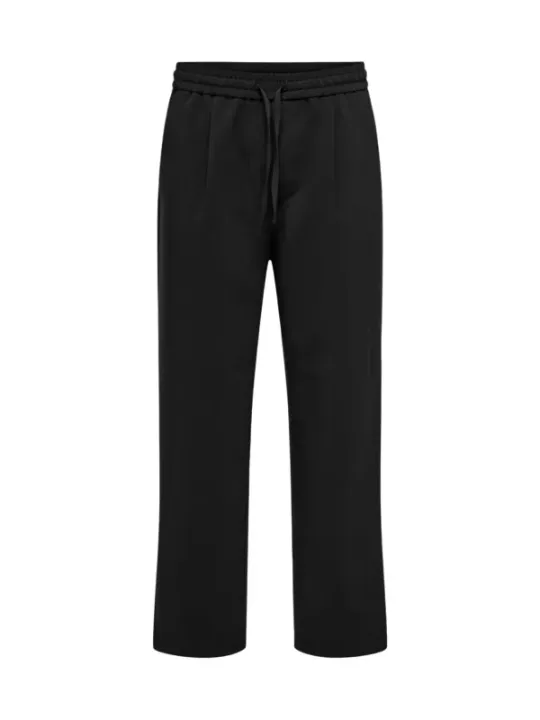 Only & Sons Herren Hose Schwarz | online kaufen