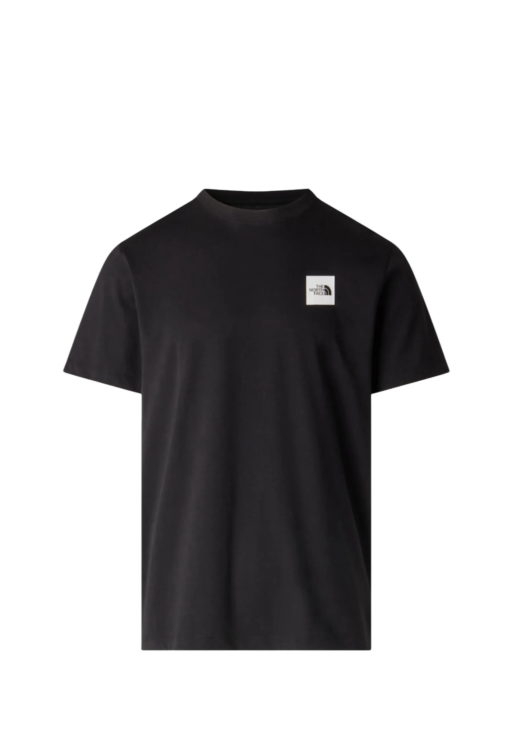 Herren T-Shirt Schwarz 510253