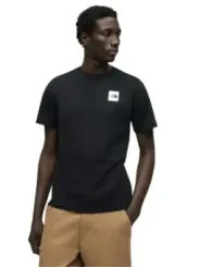 The North Face Herren T-Shirt Schwarz | online kaufen