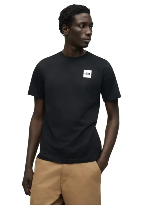 The North Face Herren T-Shirt Schwarz | online kaufen