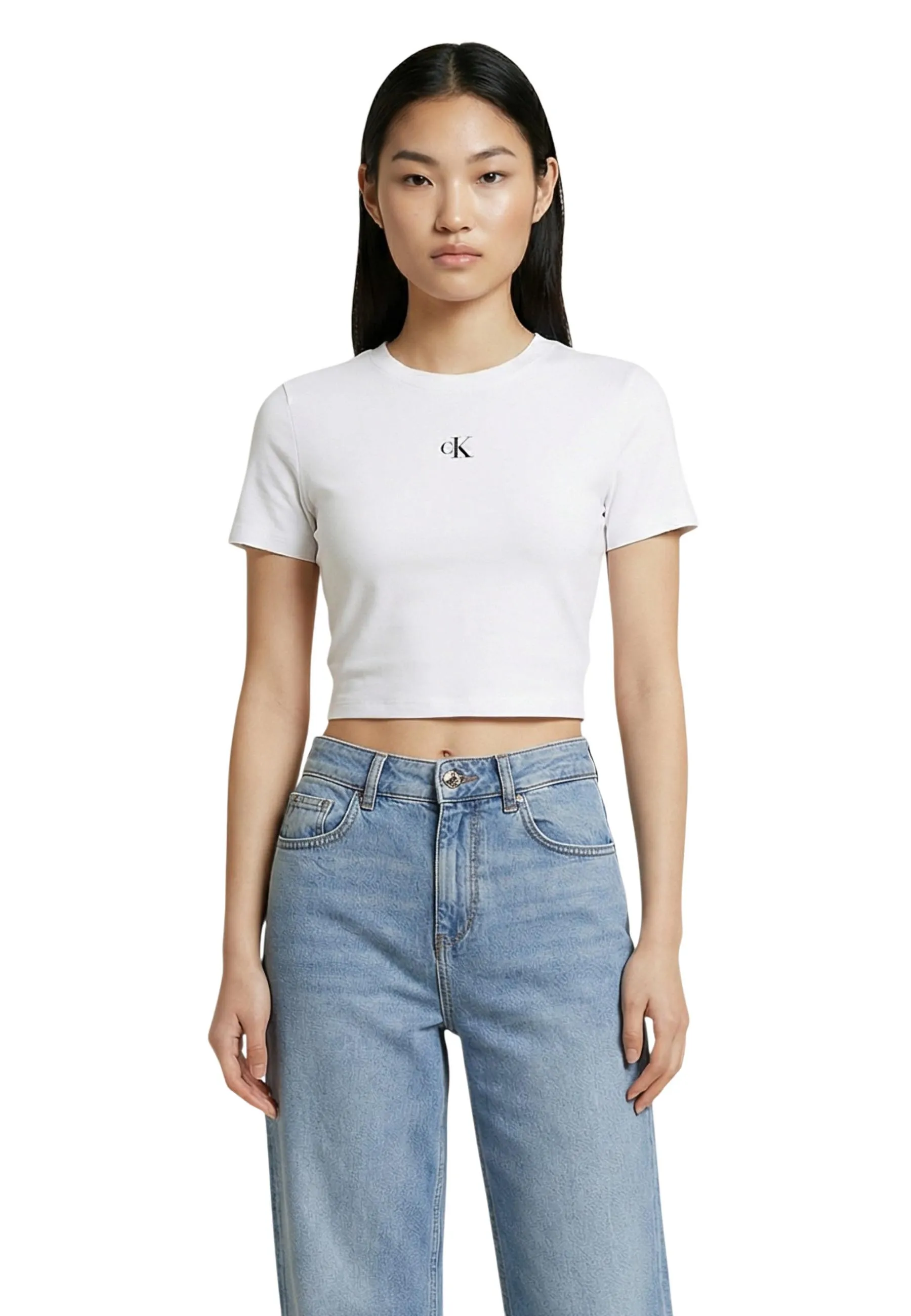 Damen T-Shirt Beige 510185