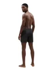 Armani Exchange Herren Badehose Schwarz | online kaufen