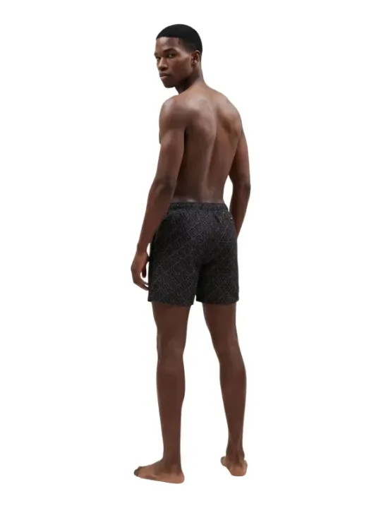 Armani Exchange Herren Badehose Schwarz | online kaufen