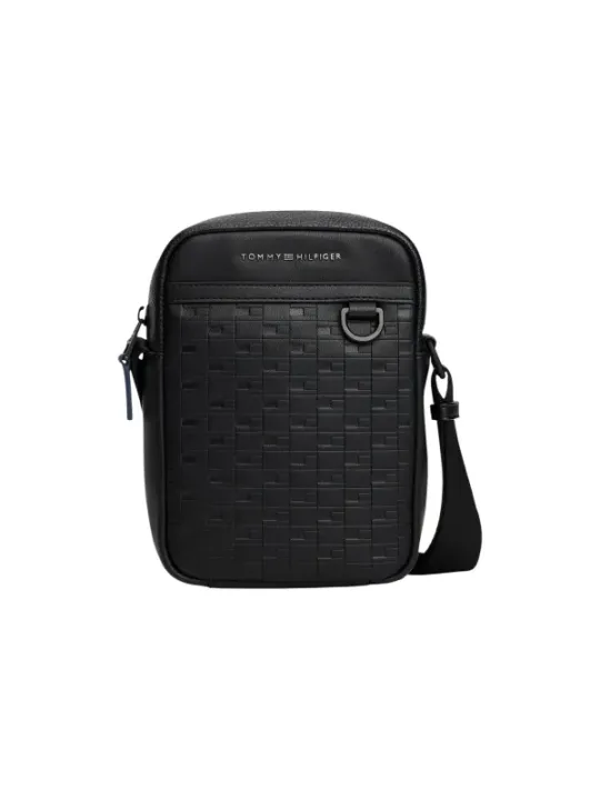 Tommy Hilfiger Herren Tasche Schwarz | online kaufen