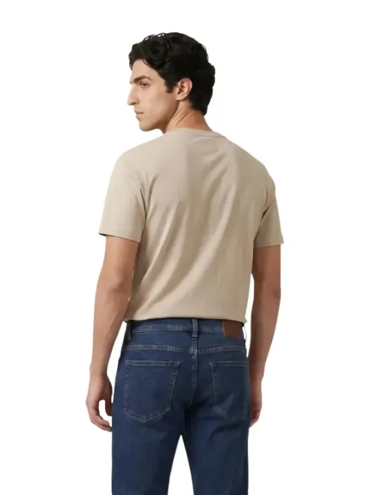 Guess Herren T-Shirt Beige | online kaufen