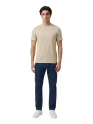 Guess Herren T-Shirt Beige | online kaufen