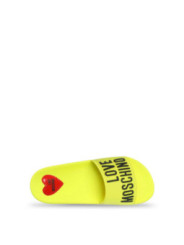  Love Moschino - JA28052G1GI13 - Gelb 110,00 €  | Planet-Deluxe