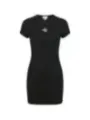 Calvin Klein Jeans Damen Kleid Schwarz | online kaufen