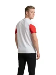 Ea7 Herren T-Shirt Weiß | online kaufen