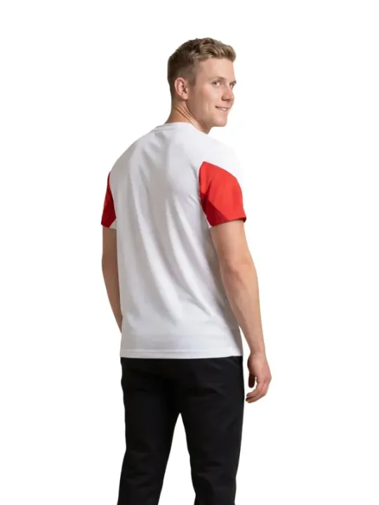 Ea7 Herren T-Shirt Weiß | online kaufen
