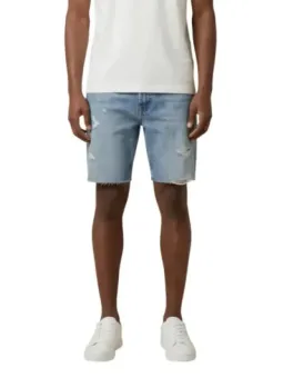 Calvin Klein Herren Bermudas Azurblau mieten bei Flex-Fashion