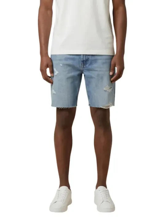 Calvin Klein Jeans Herren Bermudas Azurblau | online kaufen