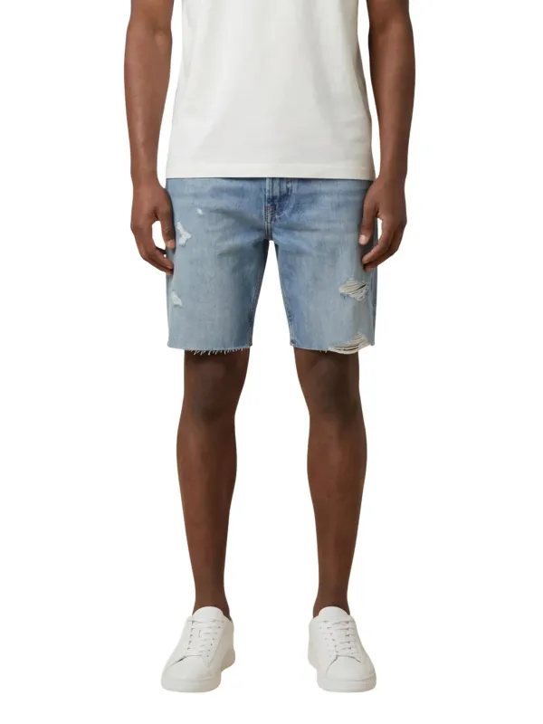 Calvin Klein Jeans Herren Bermudas Azurblau | online kaufen