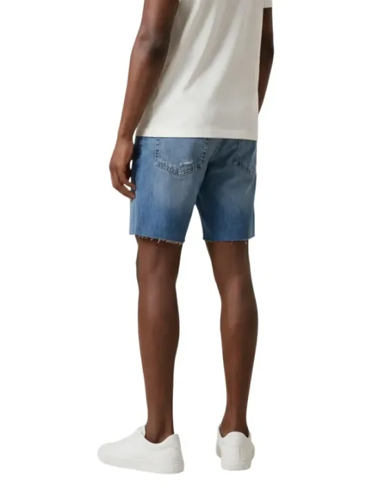 Calvin Klein Jeans Herren Bermudas Azurblau | online kaufen