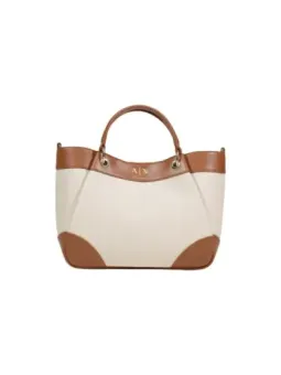 Miete die stilvolle Armani Exchange Damen Tasche Beige