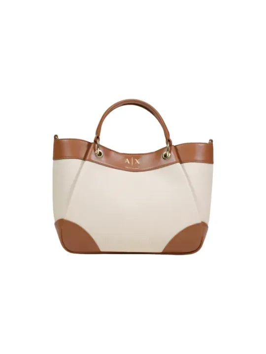 Armani Exchange Damen Tasche Beige | online kaufen