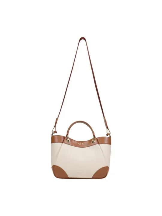 Armani Exchange Damen Tasche Beige | online kaufen