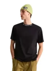 The North Face Herren T-Shirt Schwarz | online kaufen