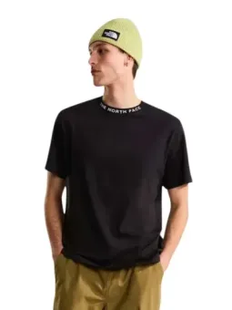Miete The North Face Herren T-Shirt Schwarz für Frühling/Sommer