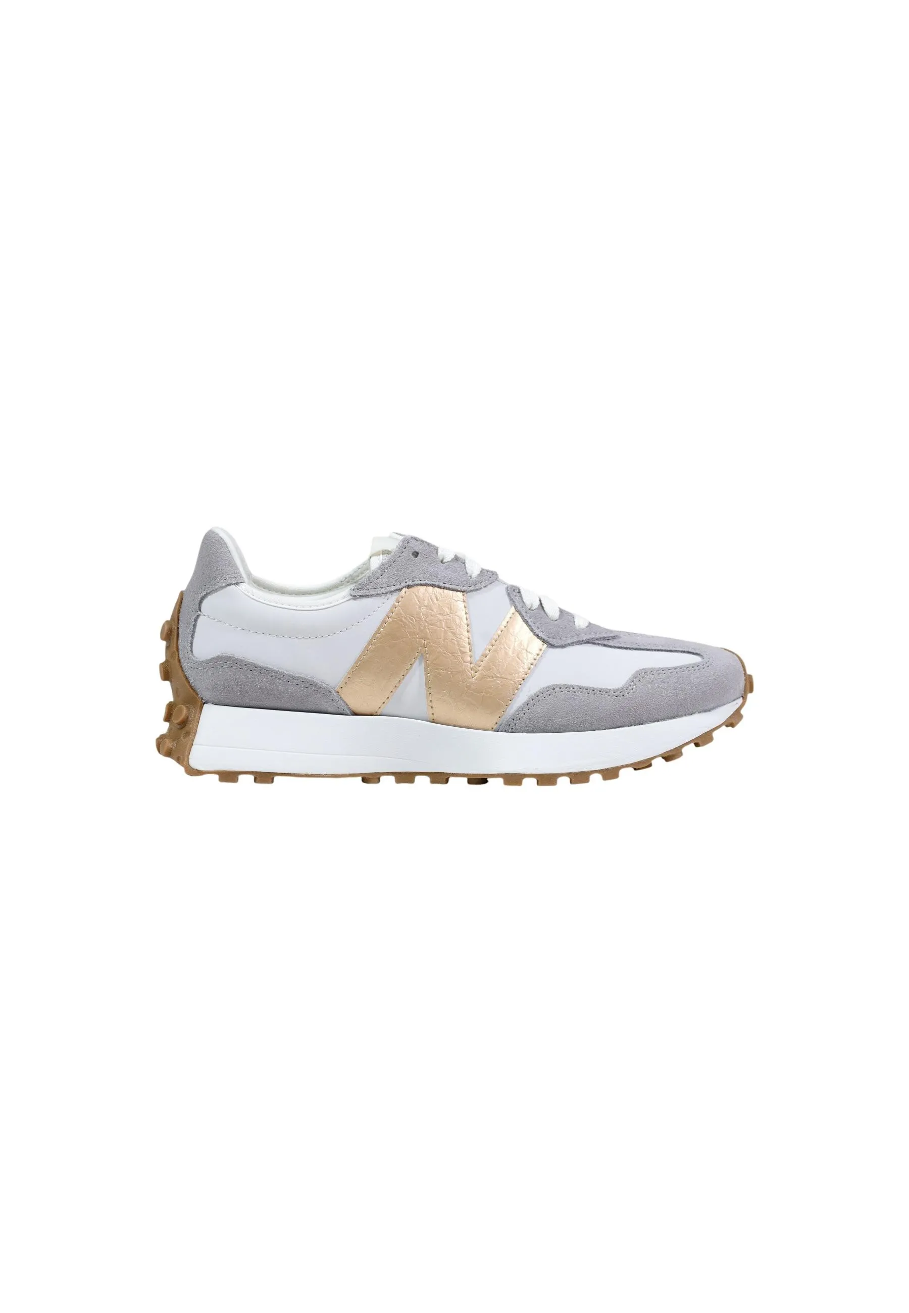 Damen Sneaker Grau 510029