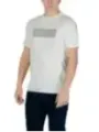 Armani Exchange Herren T-Shirt Weiß | online kaufen
