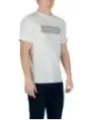 Armani Exchange Herren T-Shirt Weiß | online kaufen