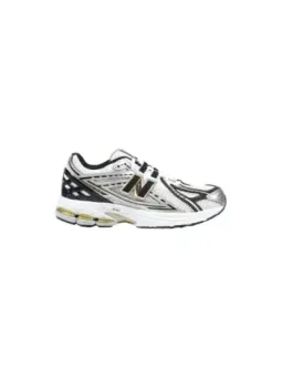 New Balance Damen Sneaker silbern mieten | Flex-Fashion