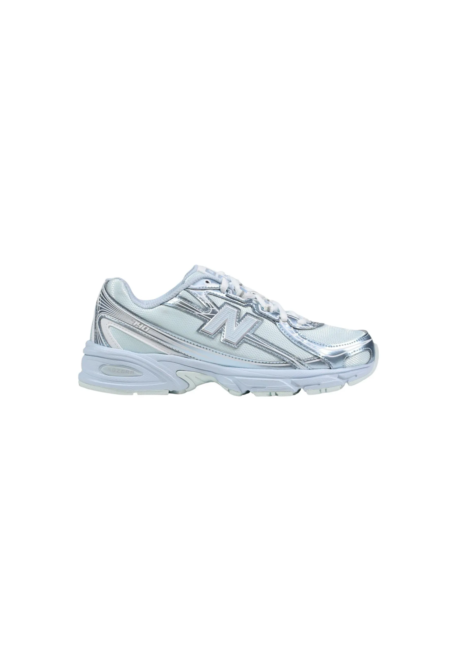 Damen Sneaker Azurblau 510024