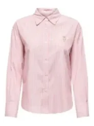 Only Damen Hemd Rosa | online kaufen