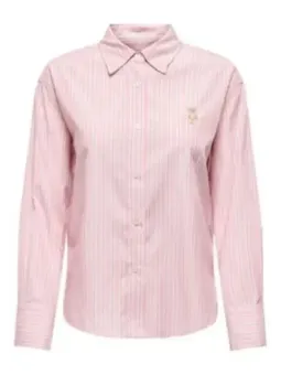 Only Damen Hemd Rosa | online kaufen