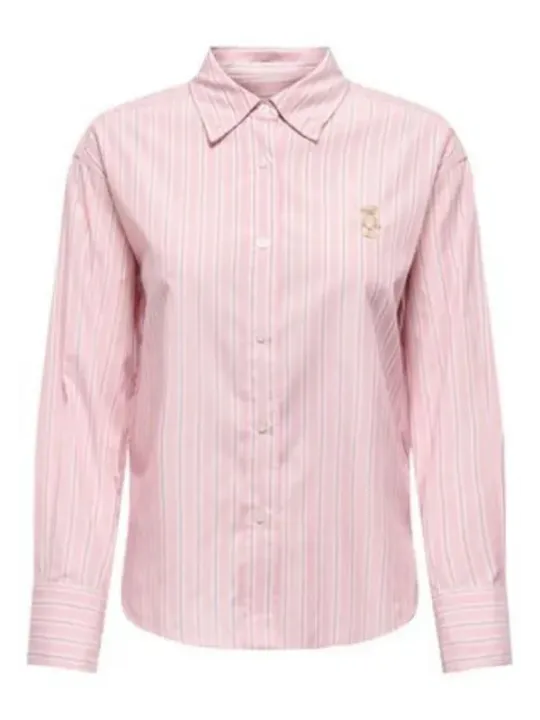 Only Damen Hemd Rosa | online kaufen