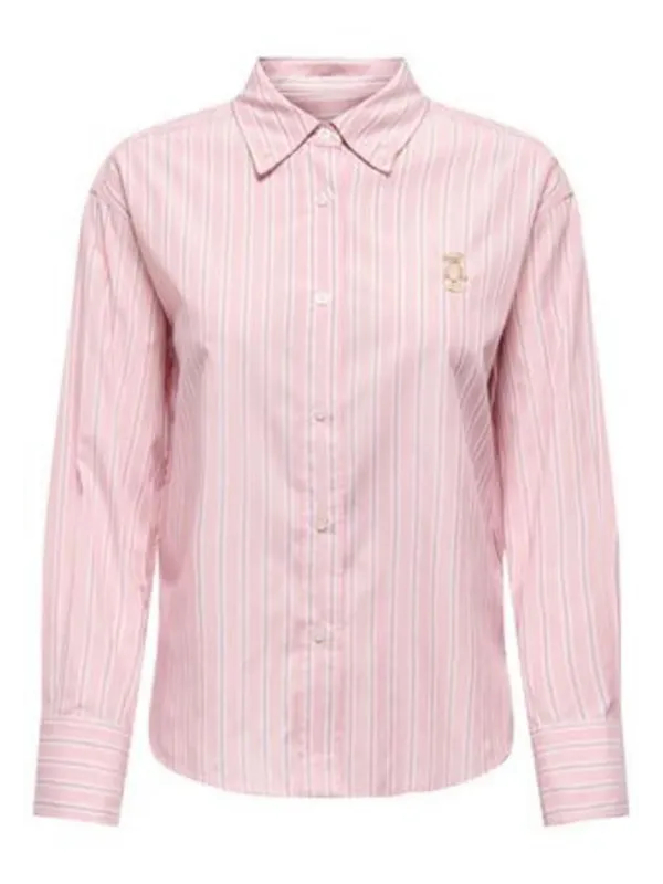 Only Damen Hemd Rosa | online kaufen