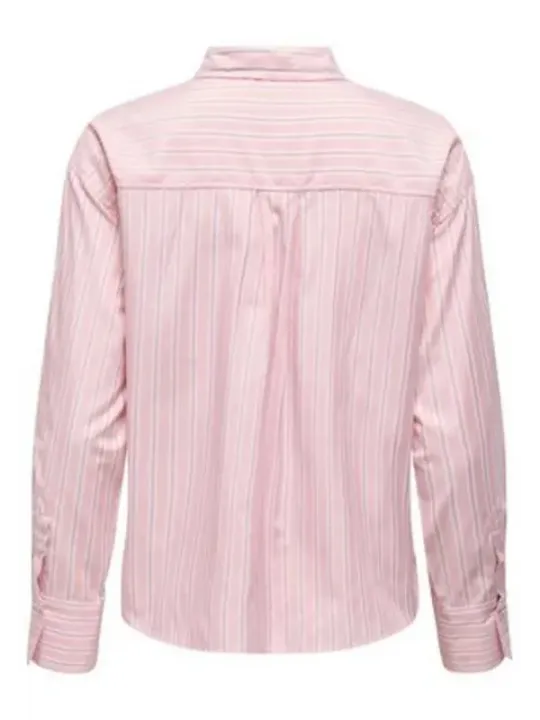 Only Damen Hemd Rosa | online kaufen