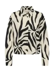 Only Damen Hemd Schwarz | online kaufen