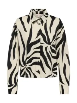 Only Damen Hemd Schwarz mieten - Flex-Fashion Verleih-Shop
