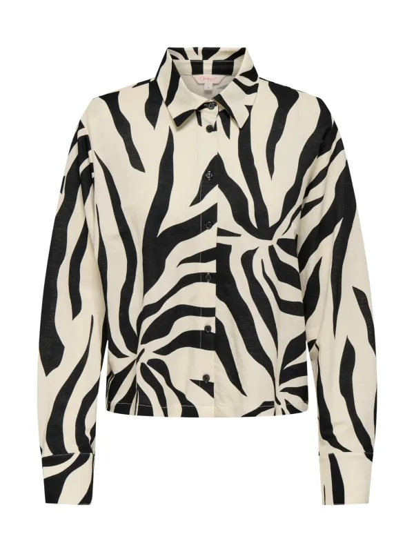Only Damen Hemd Schwarz | online kaufen