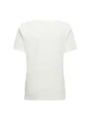 Only Damen T-Shirt Beige | online kaufen