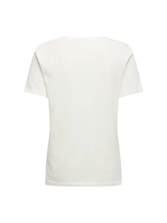 Only Damen T-Shirt Beige | online kaufen