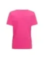 Only Damen T-Shirt Fuchsinrot | online kaufen