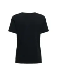 Only Damen T-Shirt Schwarz | online kaufen