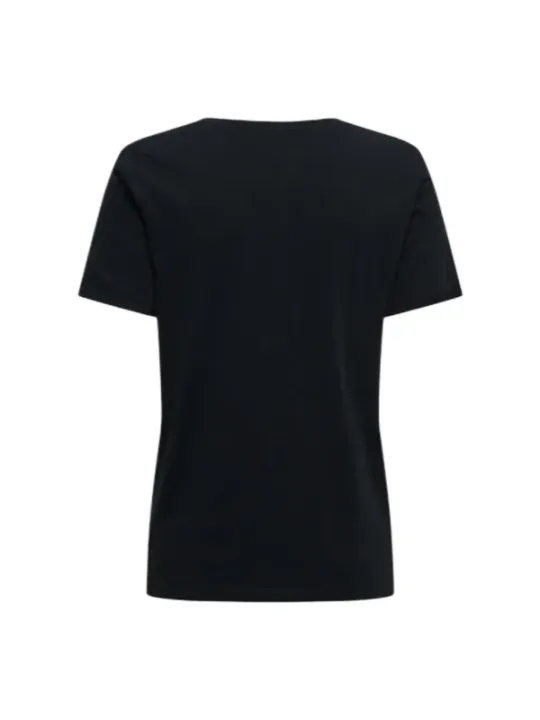 Only Damen T-Shirt Schwarz | online kaufen
