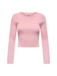 Only Damen Pullover Rosa | online kaufen