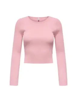 Miete Only Damen Pullover Rosa - Flex-Fashion Verleih-Shop
