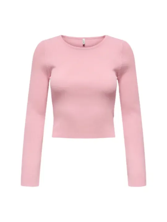Only Damen Pullover Rosa | online kaufen