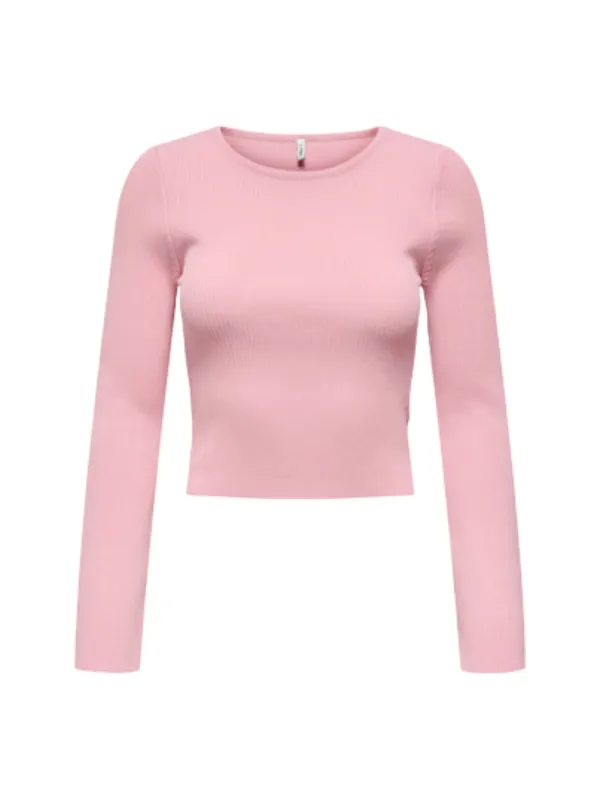 Only Damen Pullover Rosa | online kaufen